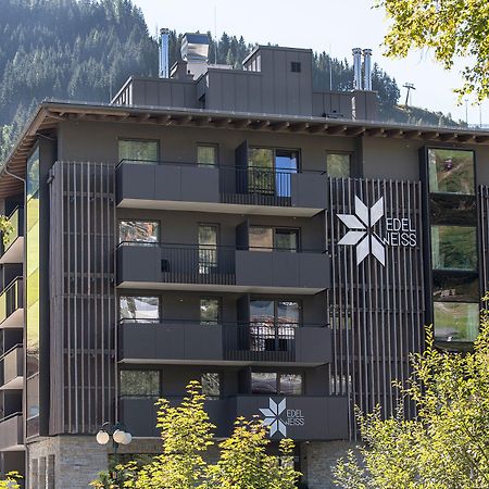 Hotel Edelweiss ซาลบาคฮินเทอร์เกลมม์ ภายนอก รูปภาพ