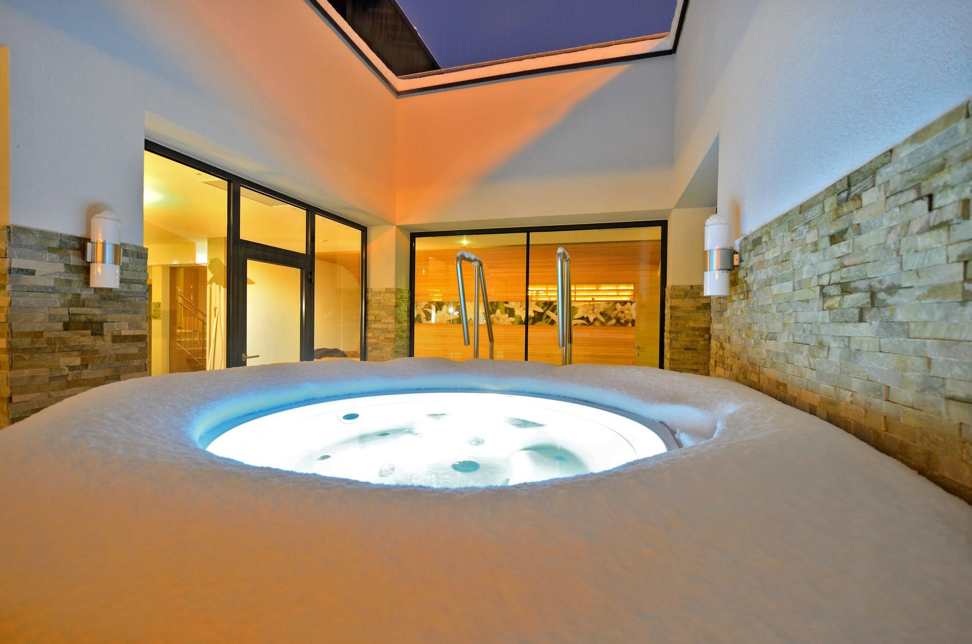 Hotel Edelweiss ซาลบาคฮินเทอร์เกลมม์ ภายนอก รูปภาพ
