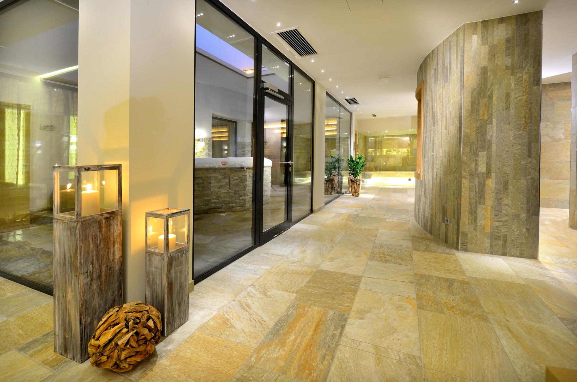 Hotel Edelweiss ซาลบาคฮินเทอร์เกลมม์ ภายนอก รูปภาพ