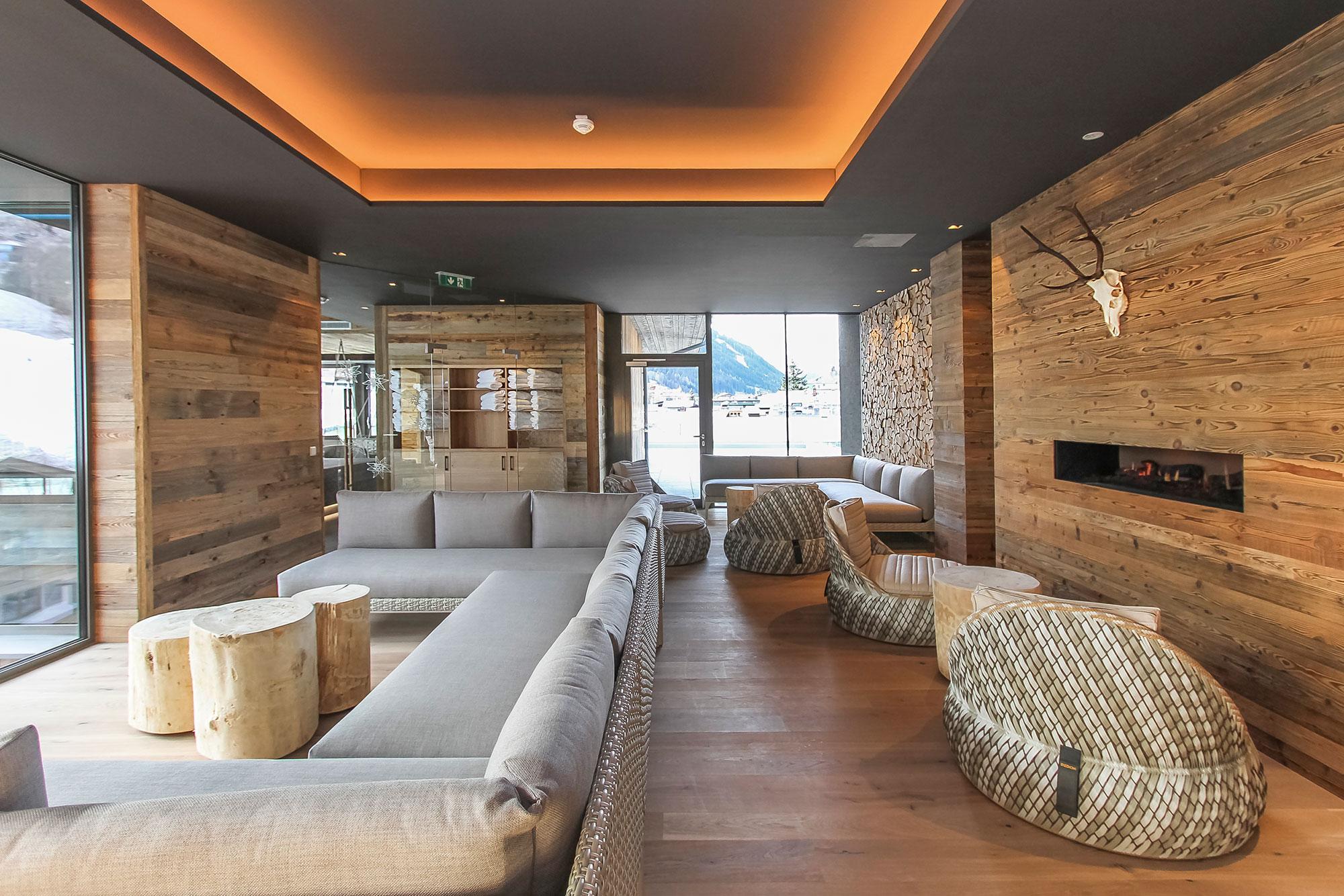 Hotel Edelweiss ซาลบาคฮินเทอร์เกลมม์ ภายนอก รูปภาพ