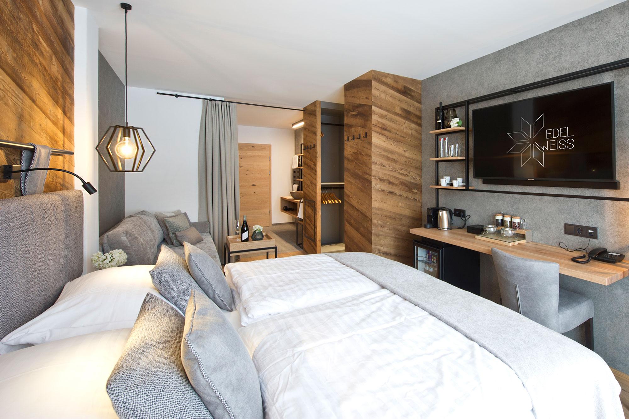 Hotel Edelweiss ซาลบาคฮินเทอร์เกลมม์ ภายนอก รูปภาพ