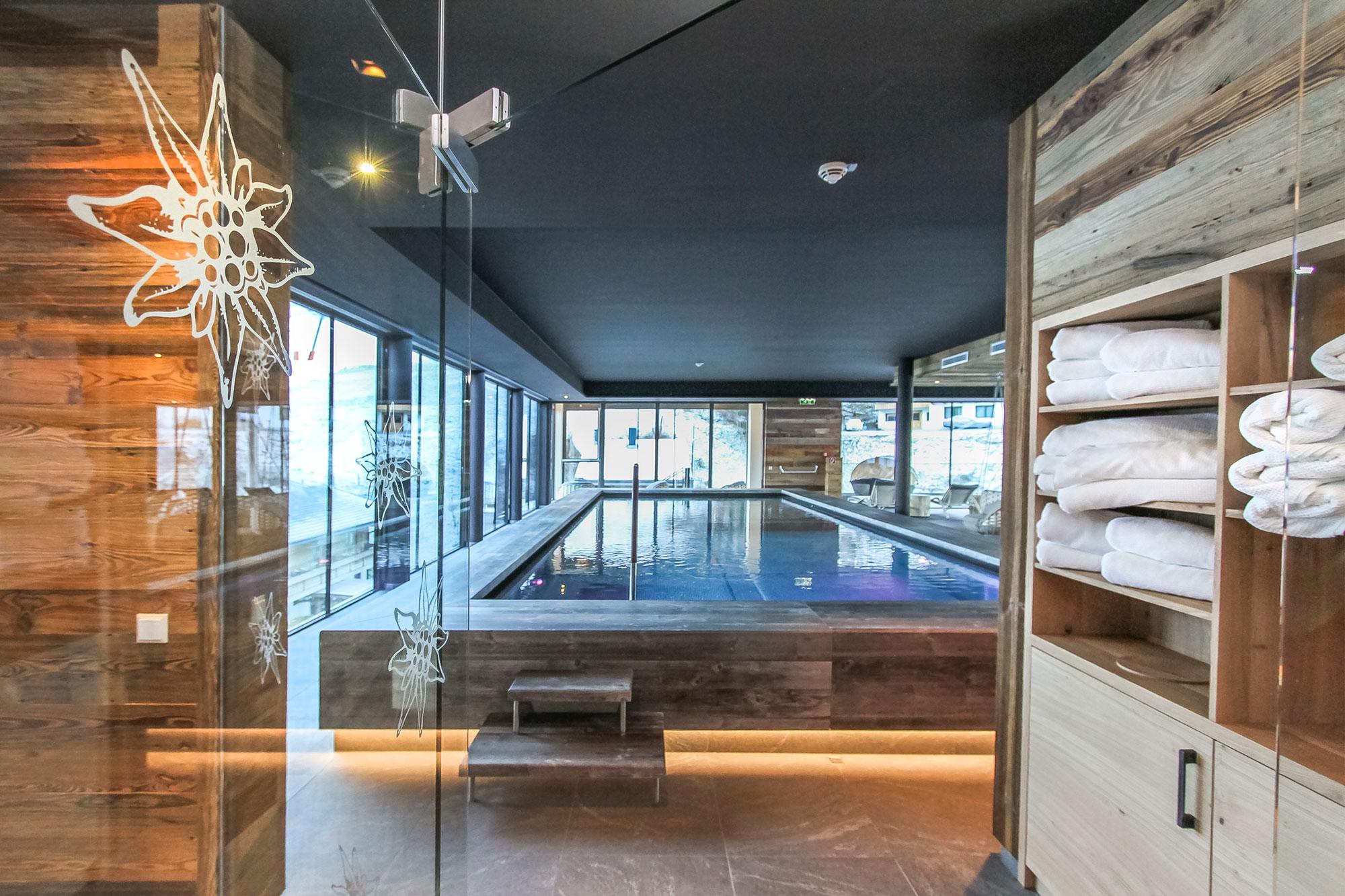 Hotel Edelweiss ซาลบาคฮินเทอร์เกลมม์ ภายนอก รูปภาพ