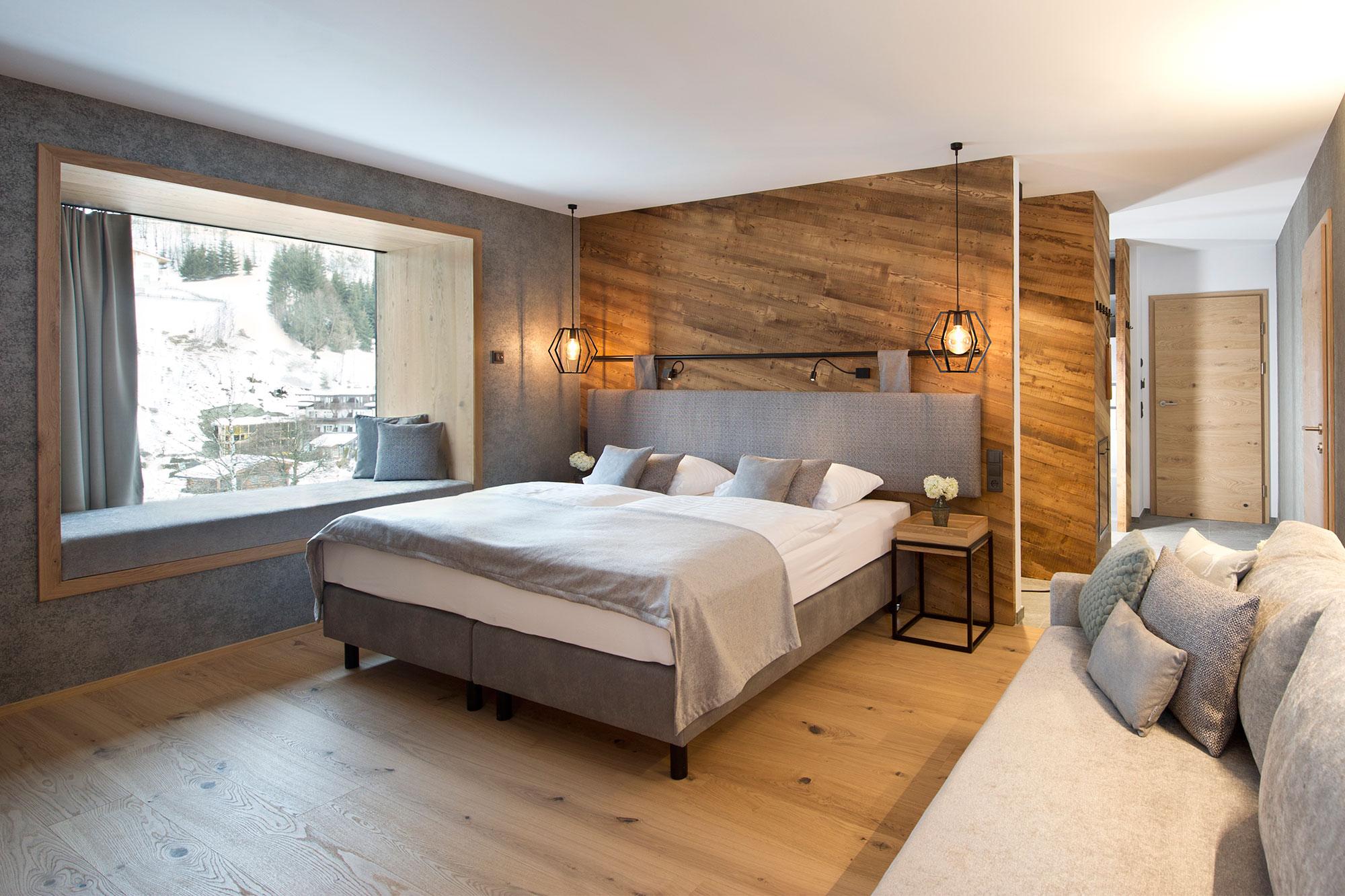 Hotel Edelweiss ซาลบาคฮินเทอร์เกลมม์ ภายนอก รูปภาพ