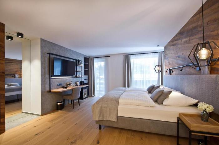 Hotel Edelweiss ซาลบาคฮินเทอร์เกลมม์ ห้อง รูปภาพ